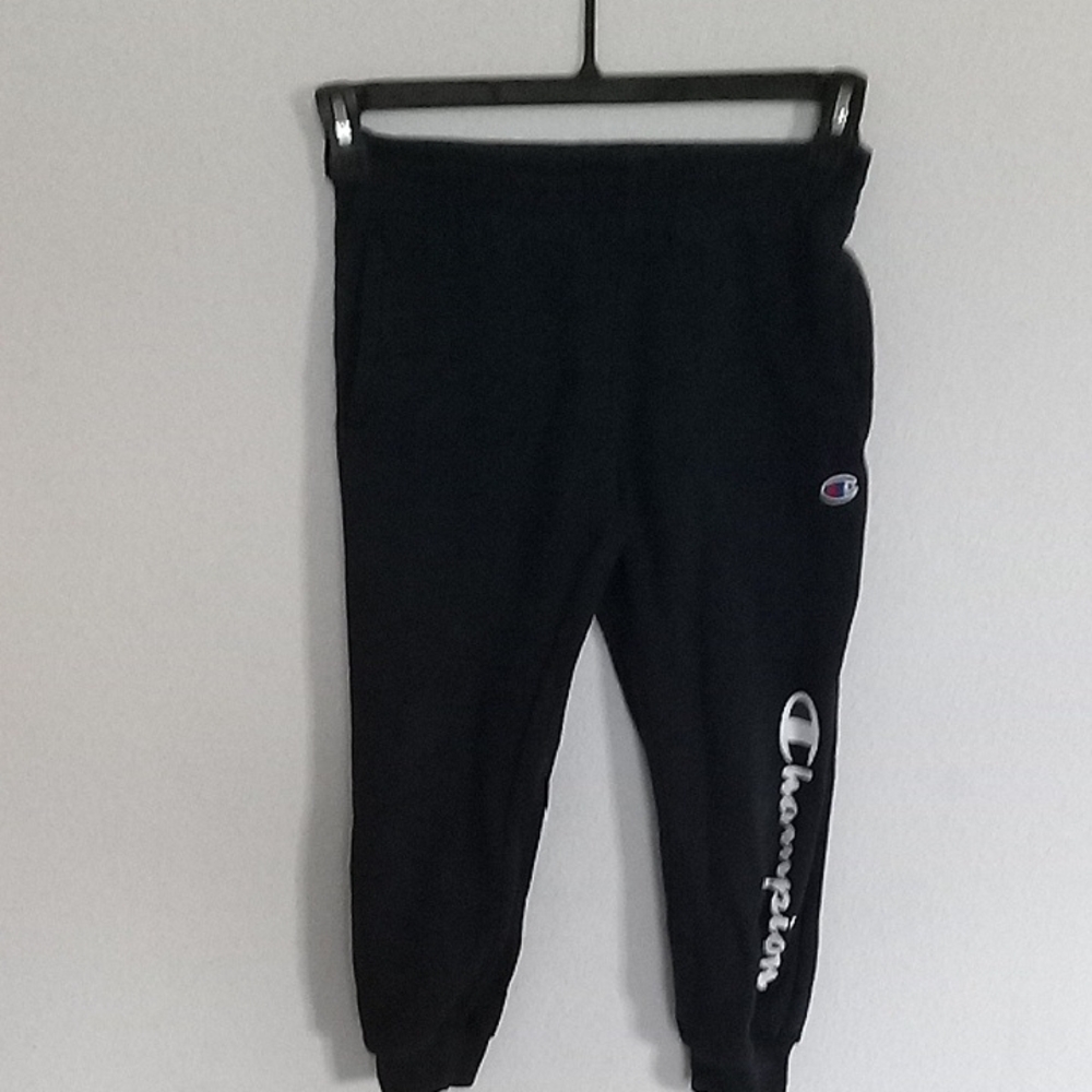 Champion Kids Black Joggers